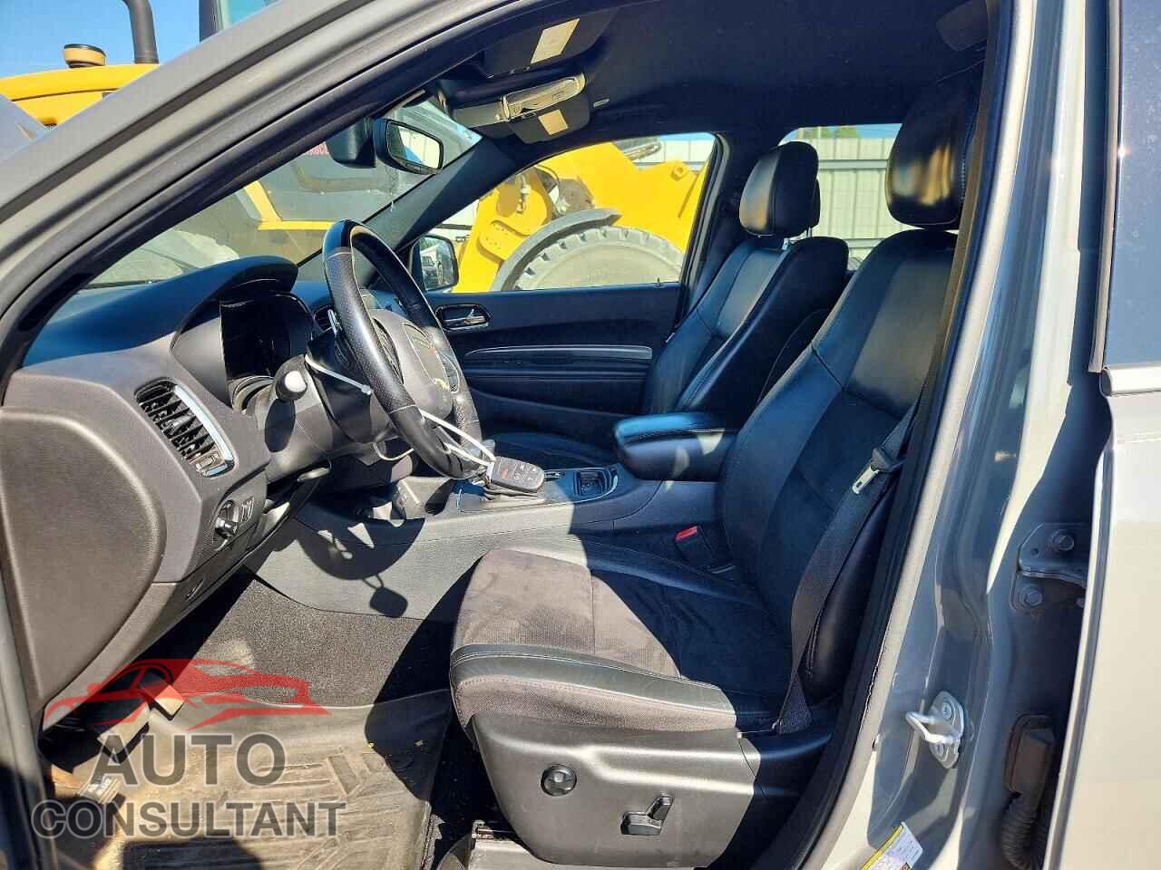 DODGE DURANGO 2020 - 1C4RDHDG3LC410991