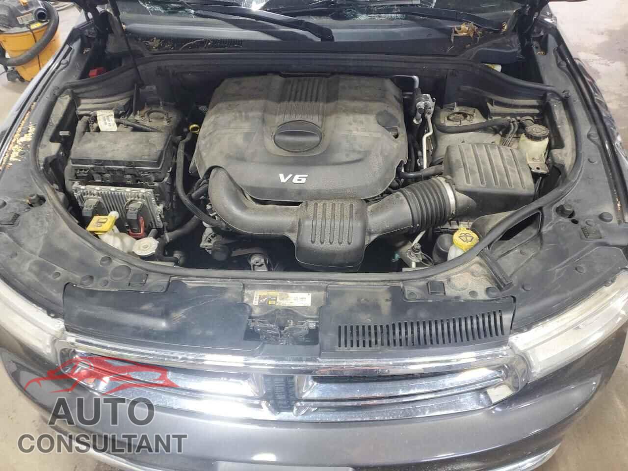 DODGE DURANGO 2014 - 1C4RDJDG4EC420181