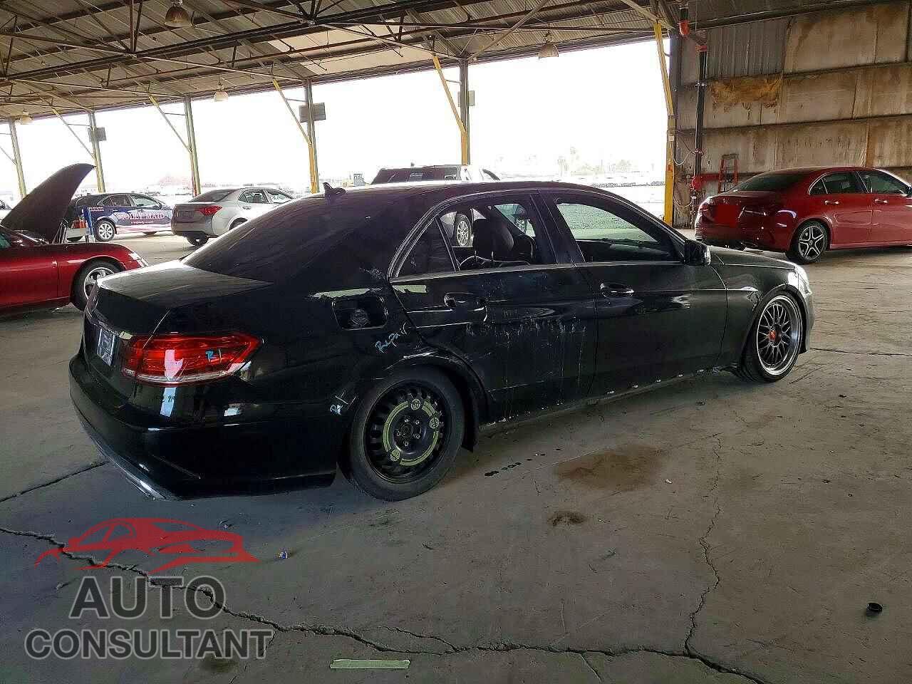 MERCEDES-BENZ E-CLASS 2014 - WDDHF5KB0EA968443