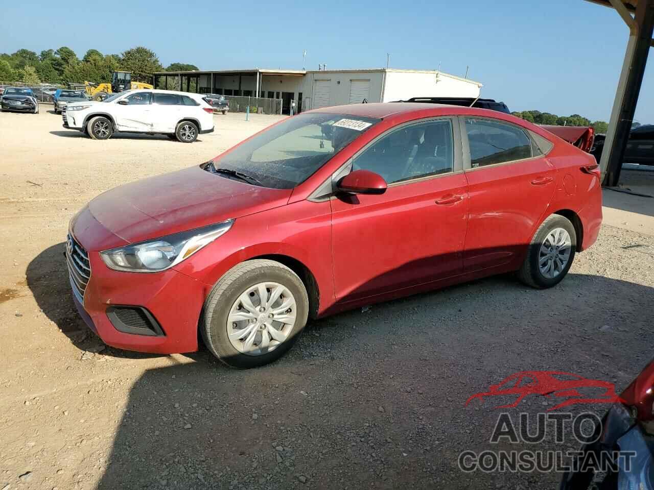 HYUNDAI ACCENT 2022 - 3KPC24A69NE160894