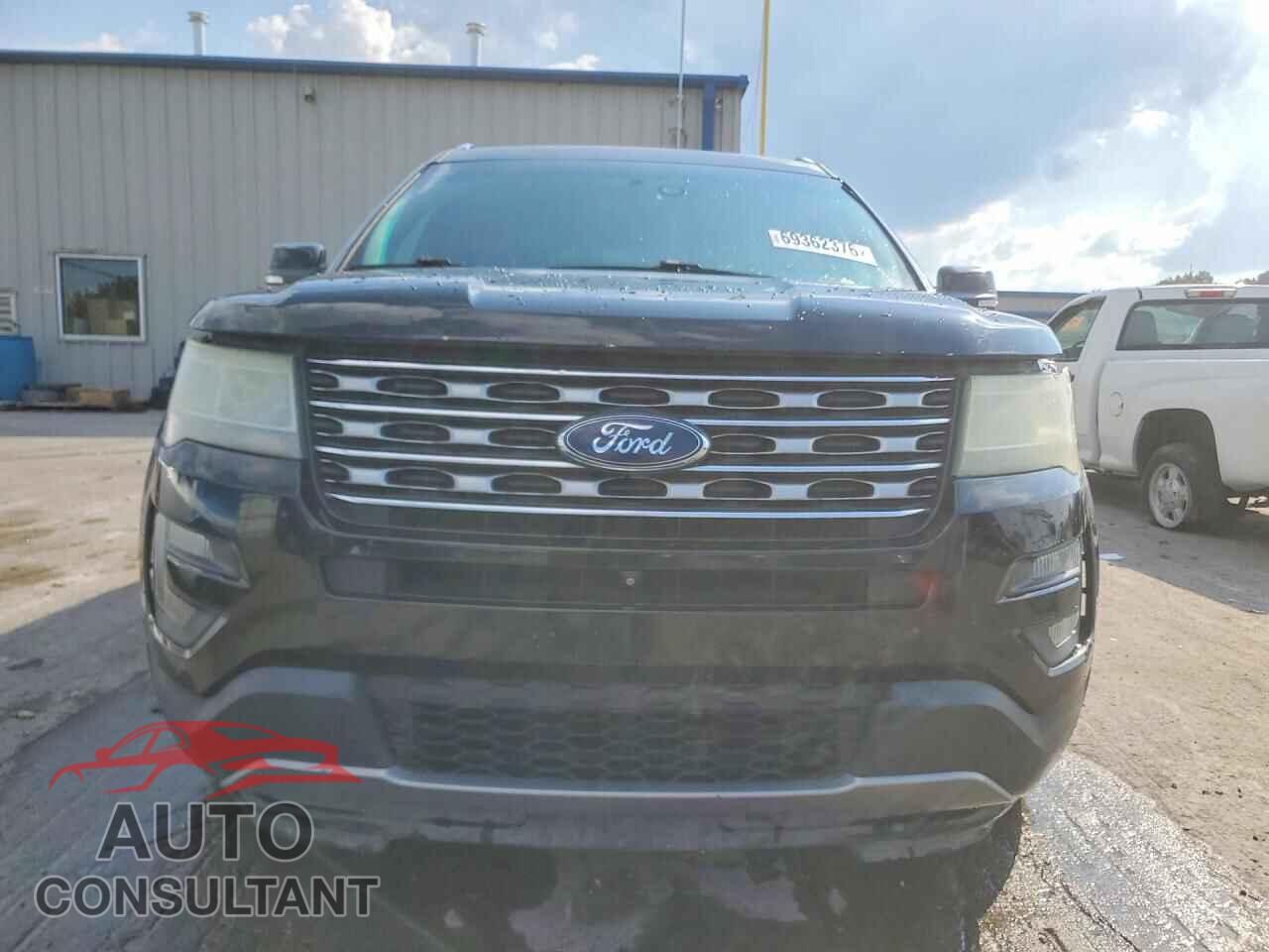 FORD EXPLORER 2016 - 1FM5K7F80GGA99325