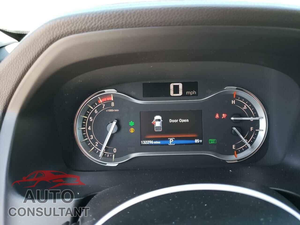 HONDA RIDGELINE 2017 - 5FPYK3F50HB012087