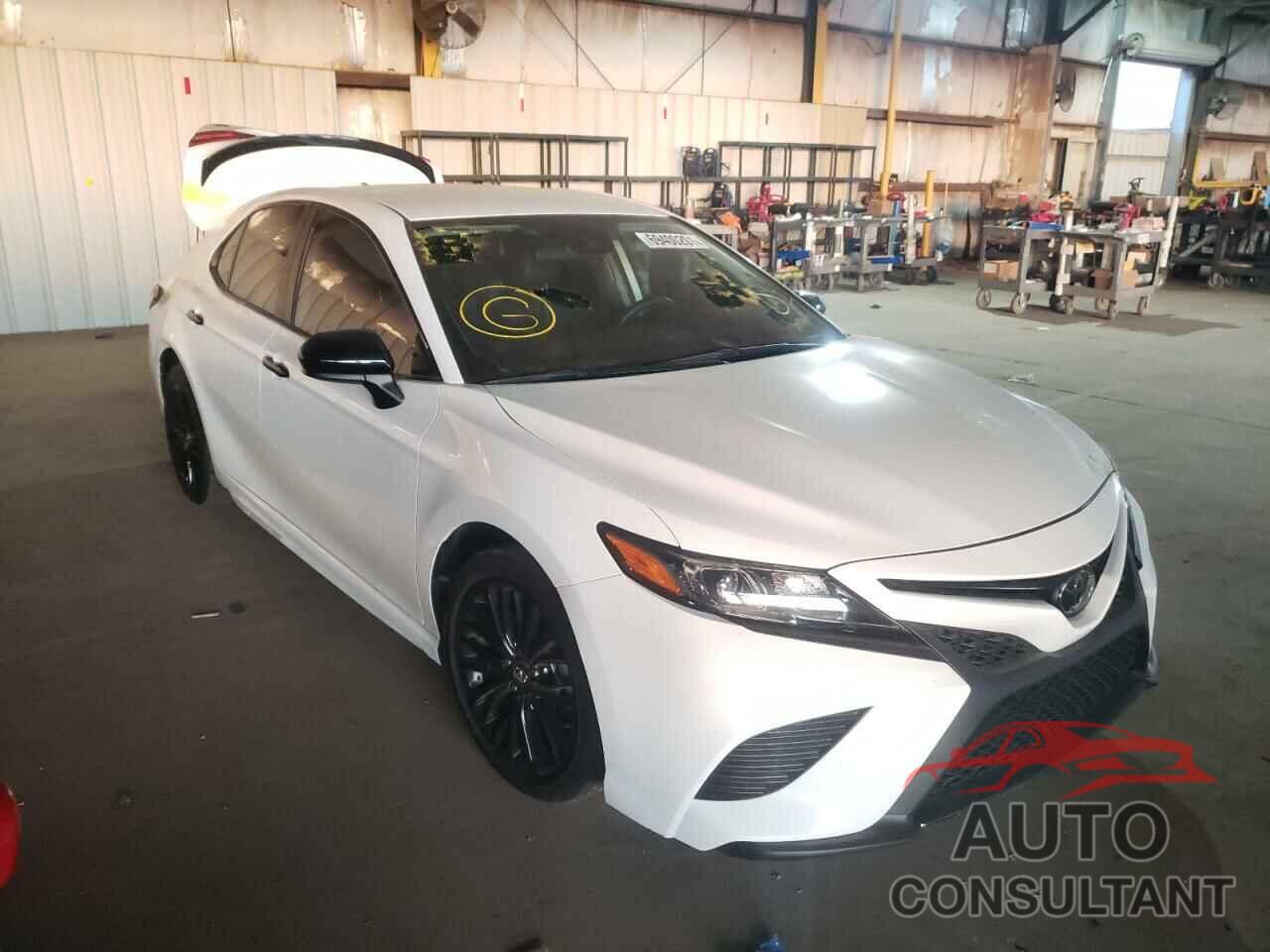 TOYOTA CAMRY 2019 - 4T1B11HK1KU273361