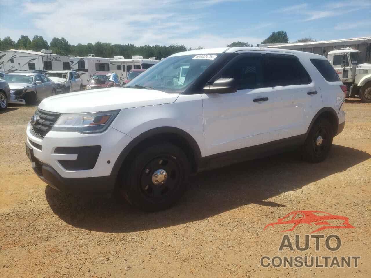 FORD EXPLORER 2017 - 1FM5K8AR5HGE01988