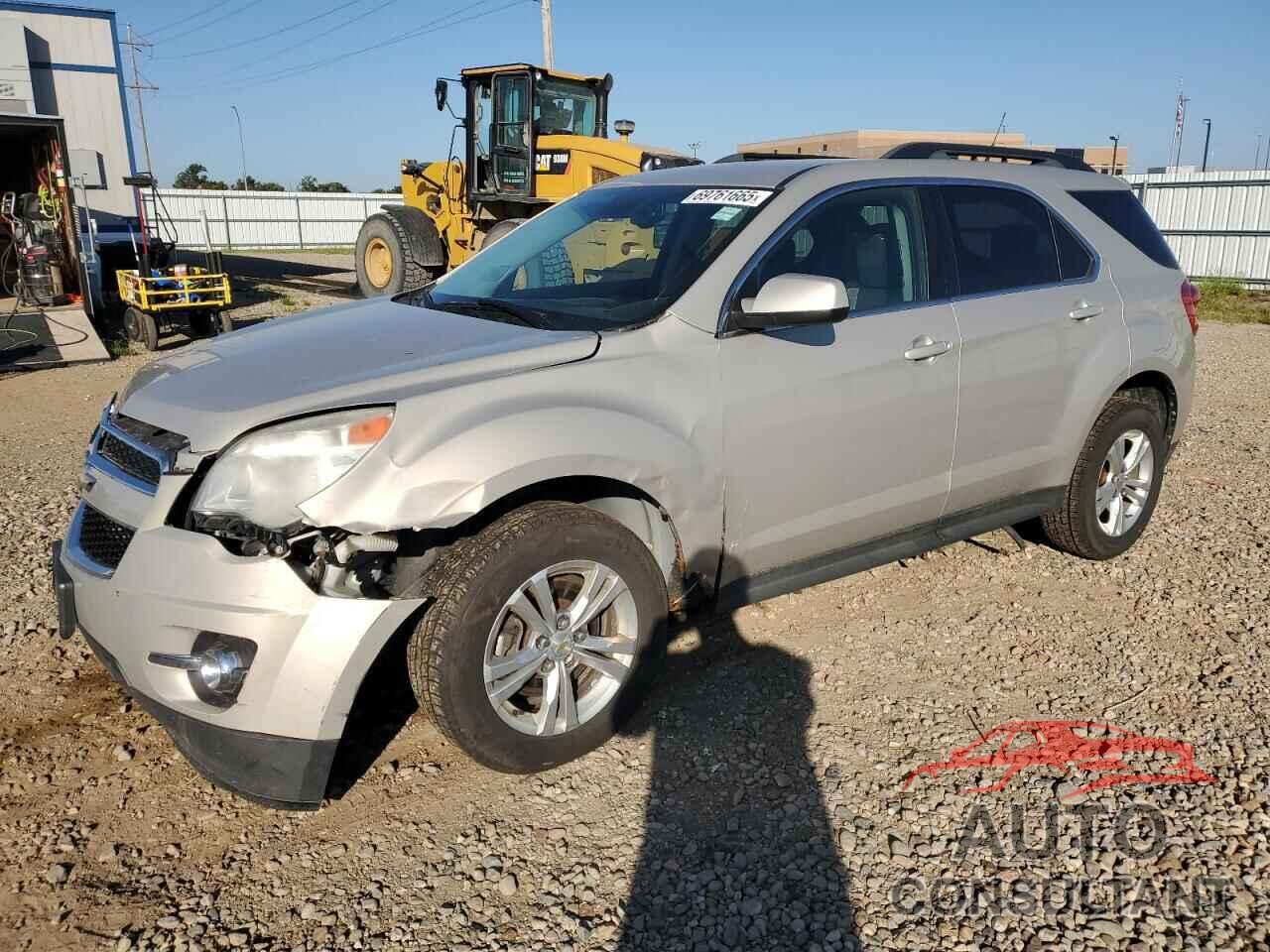 CHEVROLET EQUINOX 2012 - 2GNFLNEK0C6299162