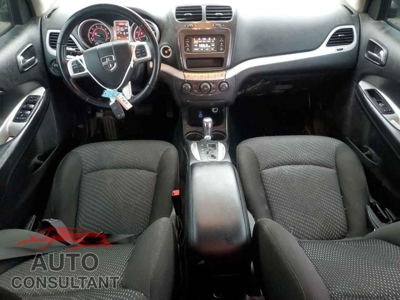 DODGE JOURNEY 2020 - 3C4PDCAB3LT272019