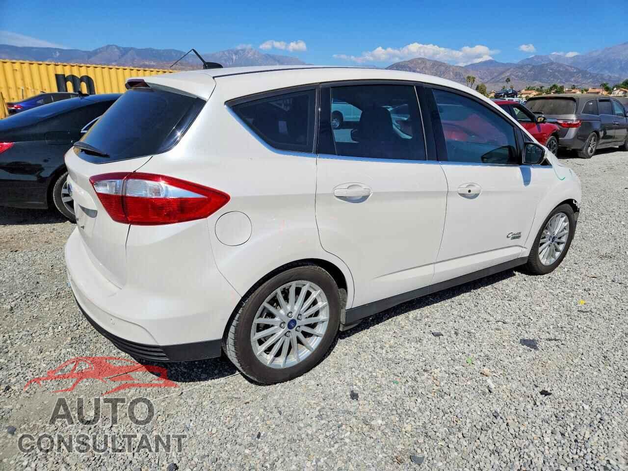 FORD CMAX 2016 - 1FADP5CU1GL115570