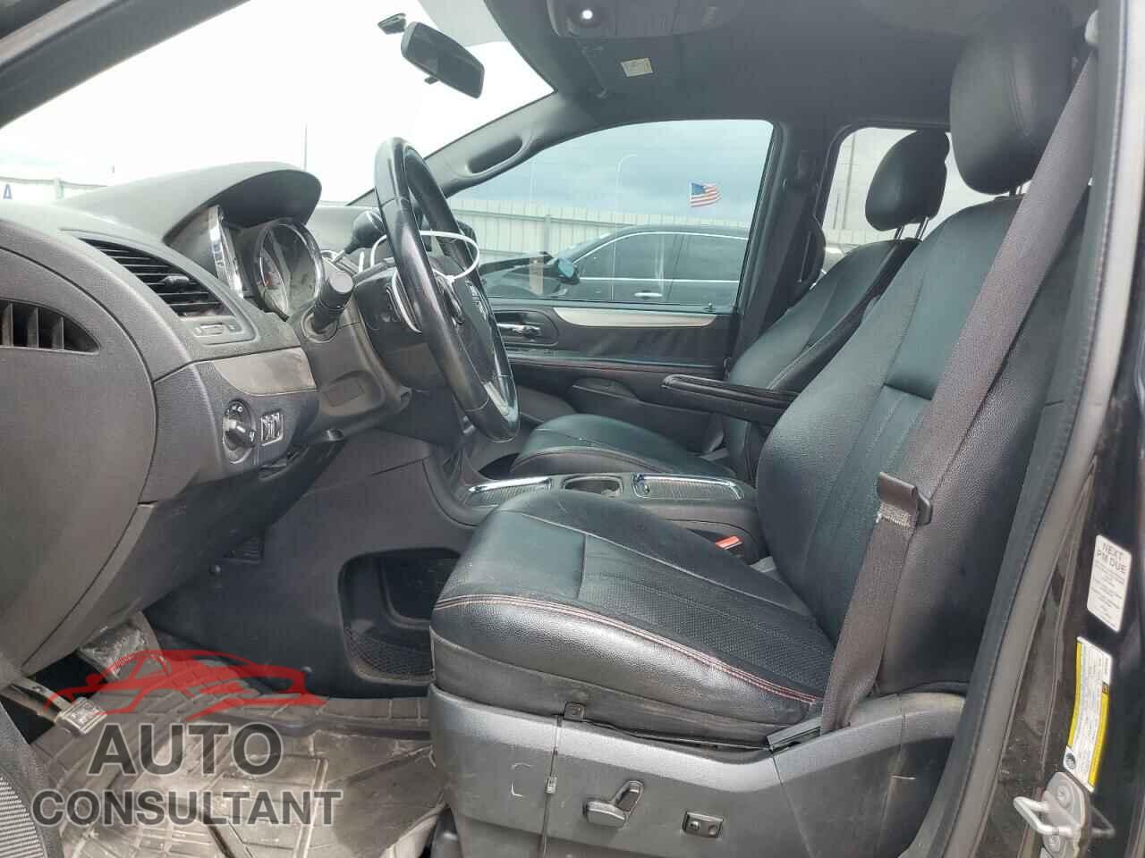 DODGE CARAVAN 2016 - 2C4RDGEG9GR379915