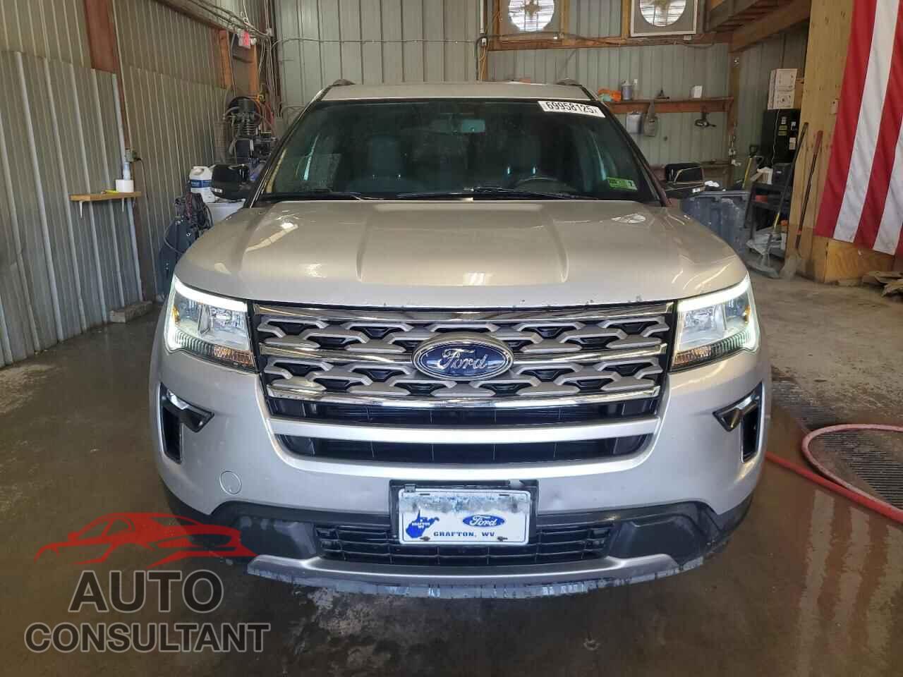 FORD EXPLORER 2018 - 1FM5K8D80JGA57009