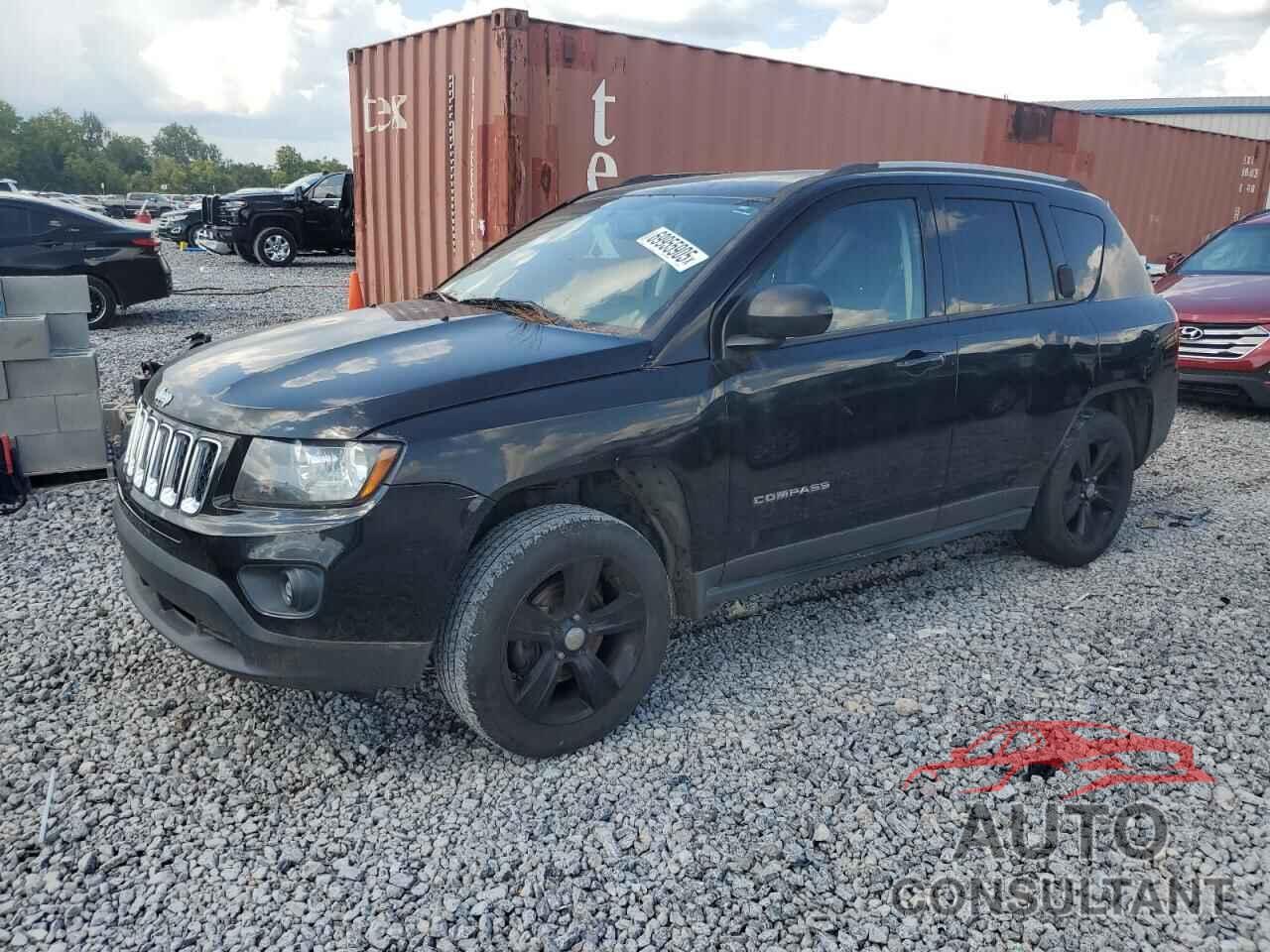 JEEP COMPASS 2016 - 1C4NJCBA5GD793891