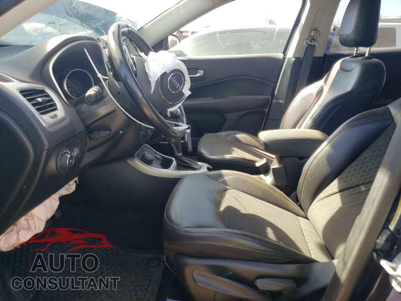 JEEP COMPASS 2020 - 3C4NJDBB3LT234570