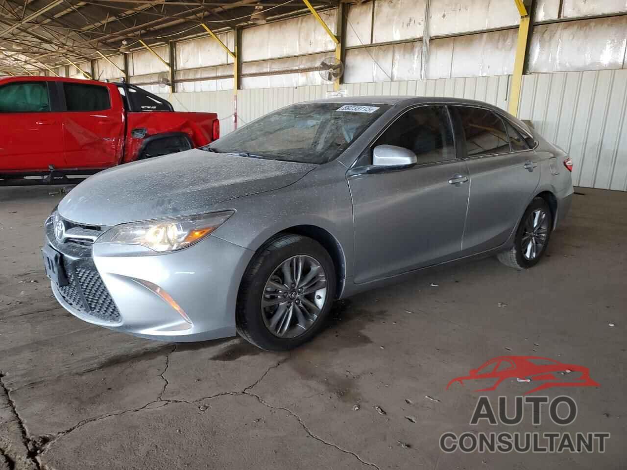 TOYOTA CAMRY 2017 - 4T1BF1FK4HU400049