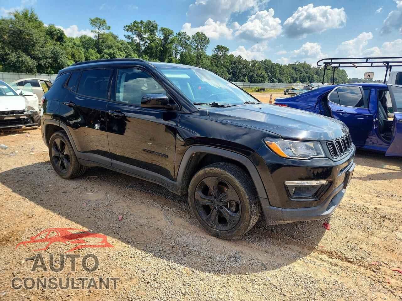 JEEP COMPASS 2019 - 3C4NJDBB1KT713875
