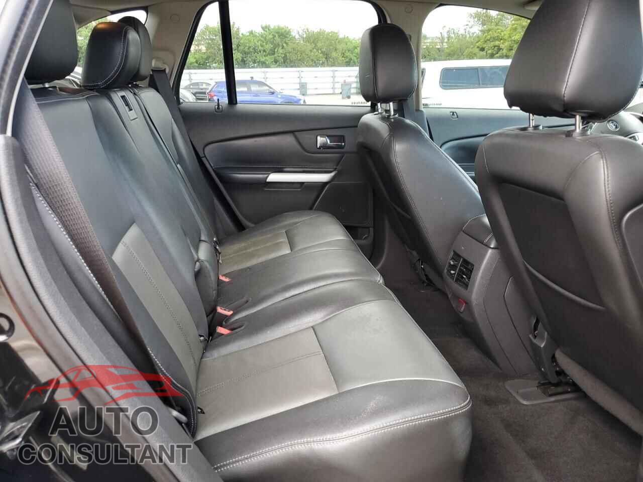 FORD EDGE 2013 - 2FMDK3AK8DBC36876
