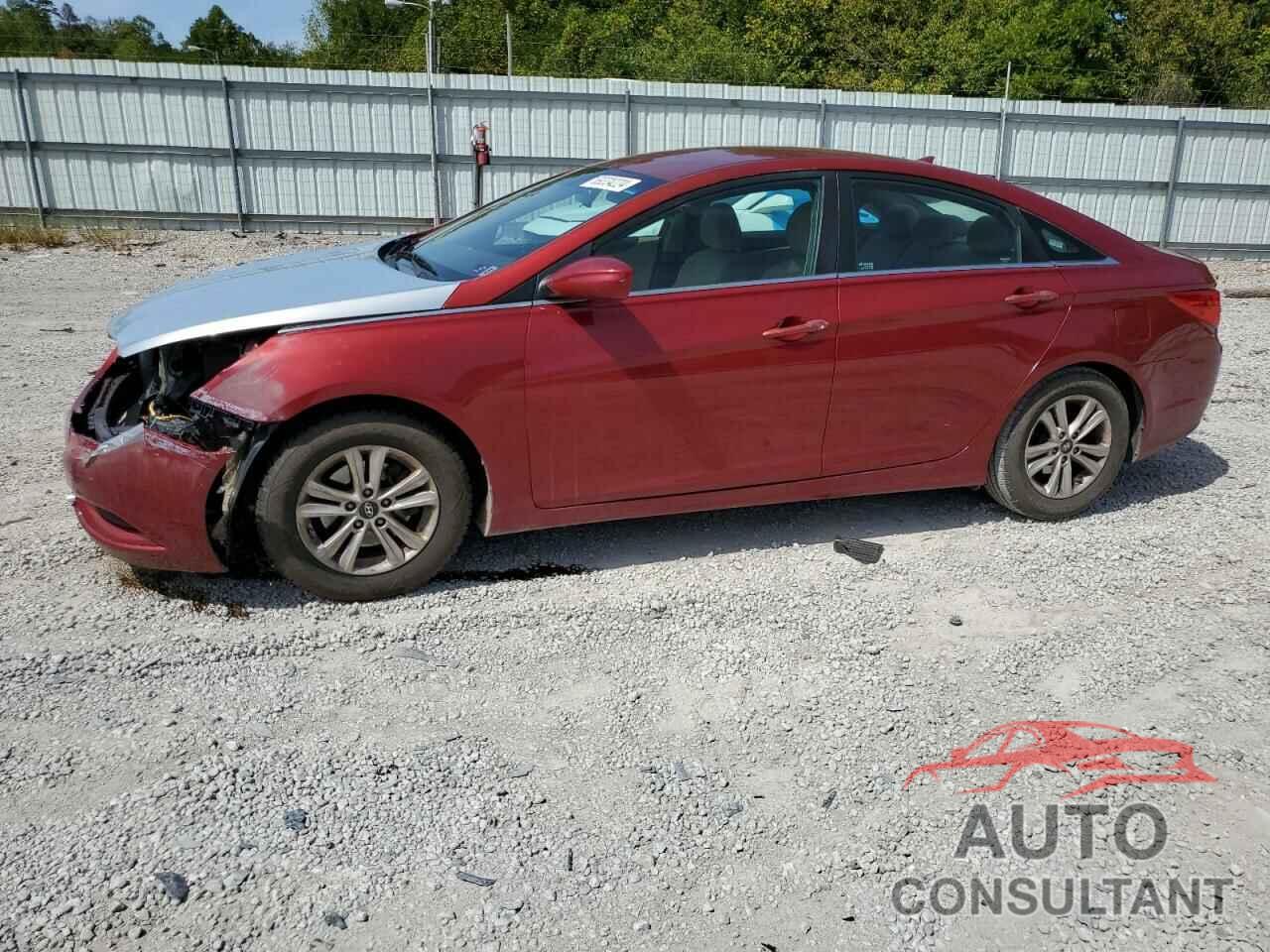 HYUNDAI SONATA 2013 - 5NPEB4AC9DH709096