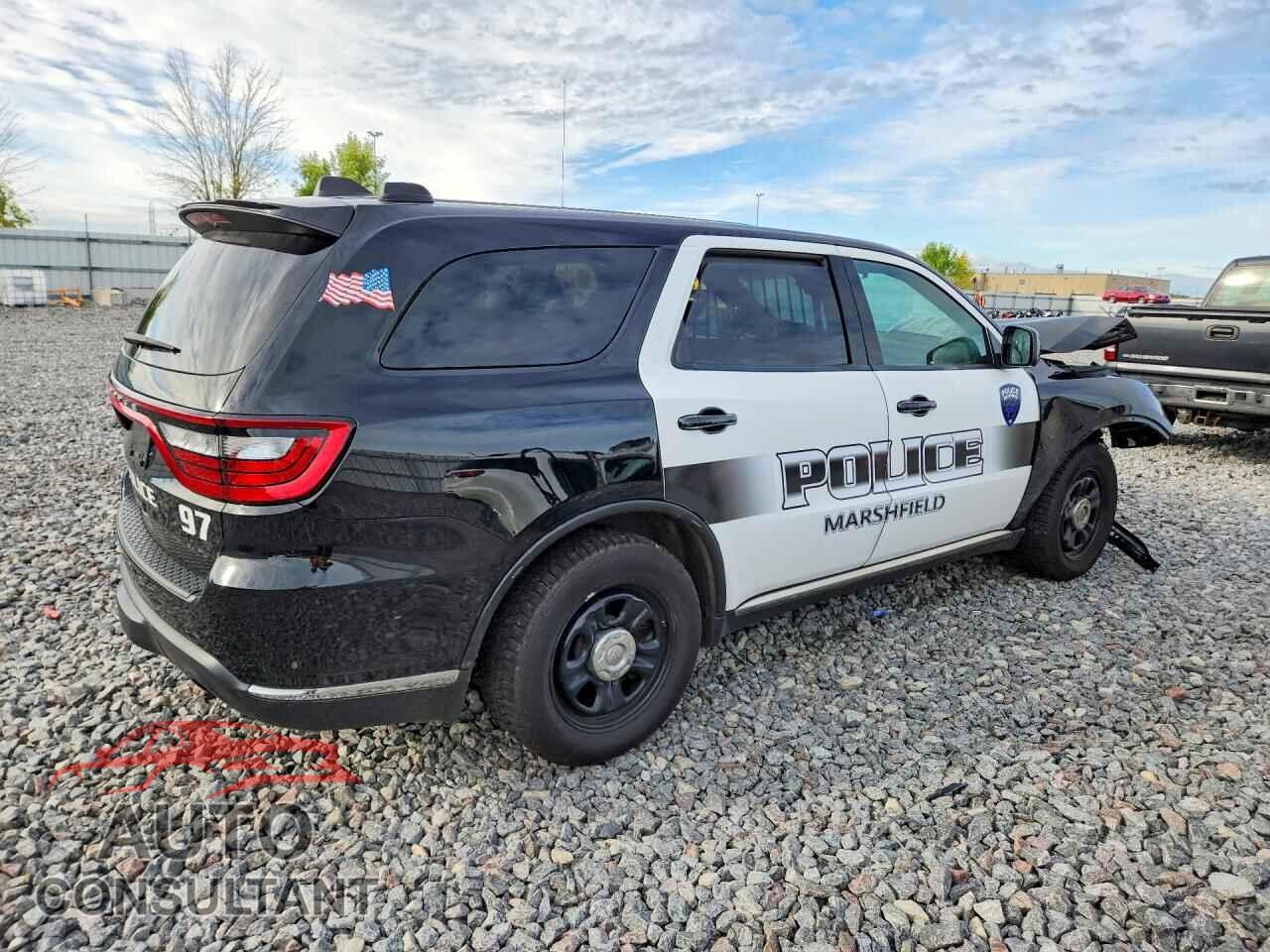 DODGE DURANGO 2024 - 1C4RDJFG4RC147407
