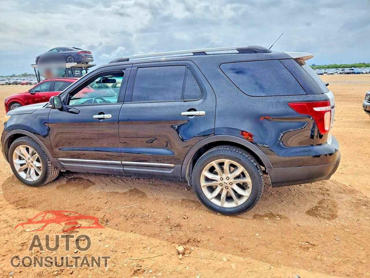 FORD EXPLORER 2014 - 1FM5K7F84EGA17139
