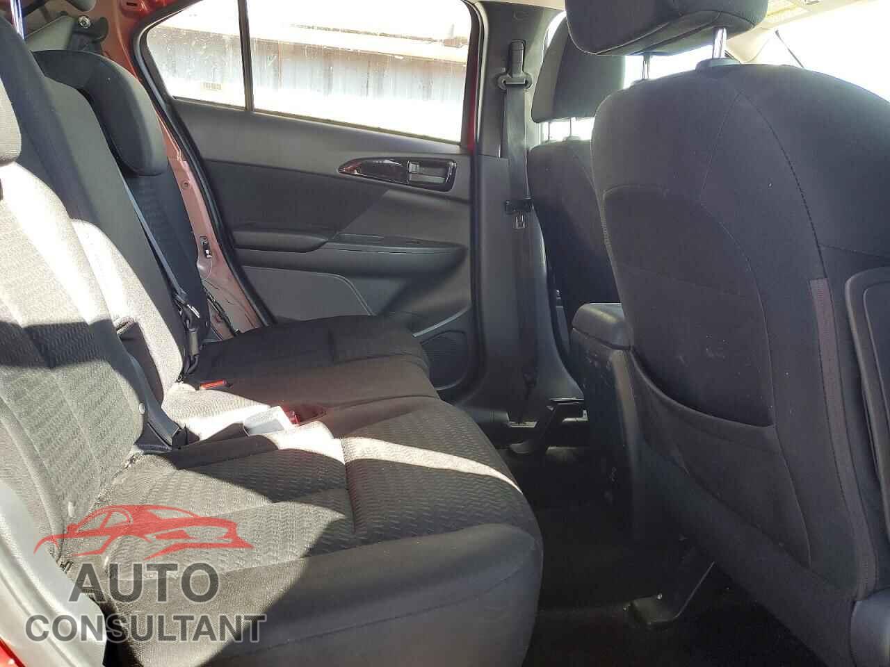 MITSUBISHI ECLIPSE 2020 - JA4AT3AA9LZ021461