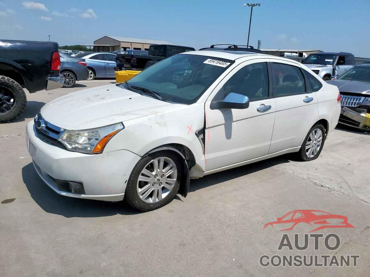 FORD FOCUS 2009 - 1FAHP37N99W207858