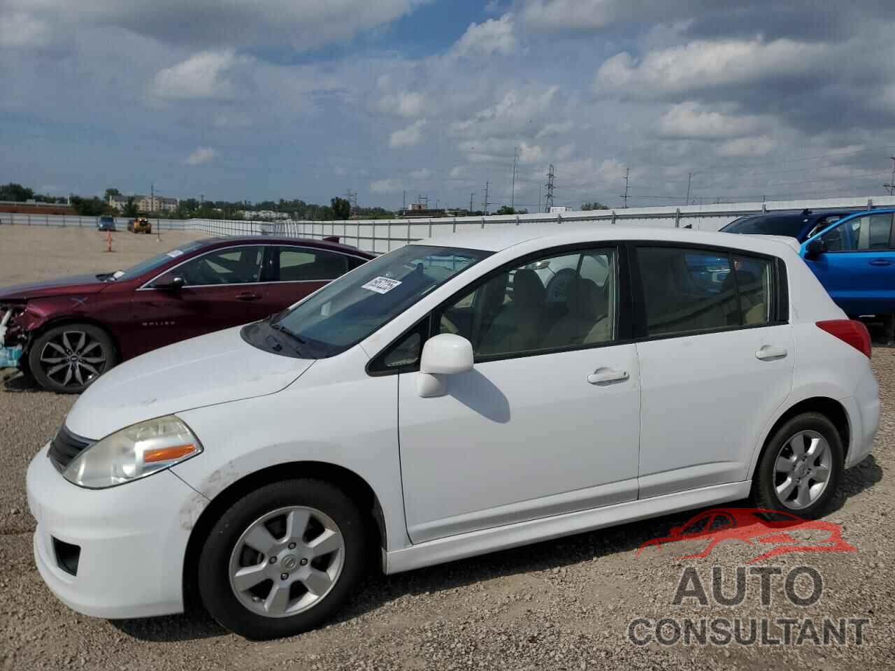 NISSAN VERSA 2011 - 3N1BC1CP5BL484755