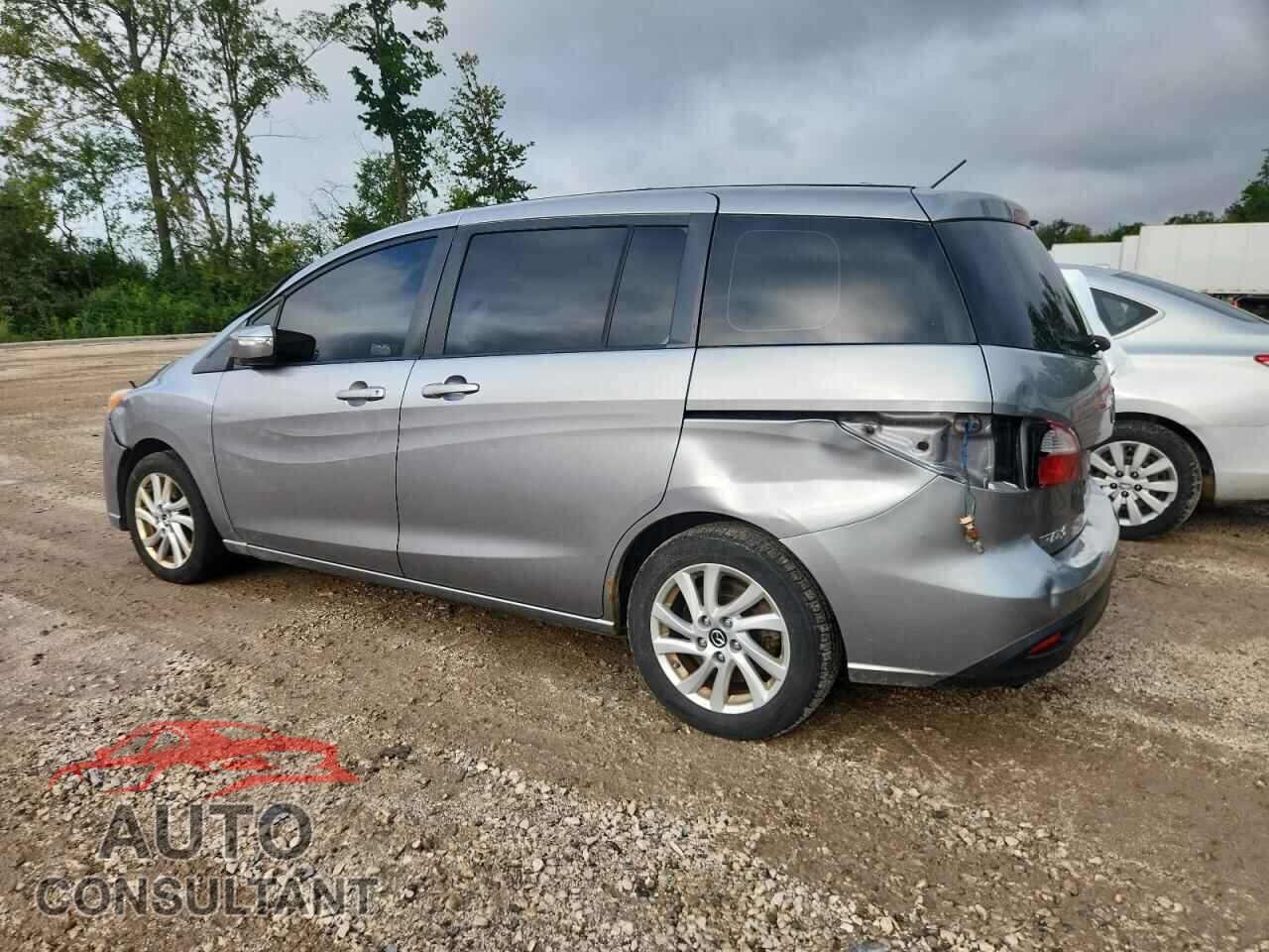 MAZDA 5 2014 - JM1CW2BL2E0167207