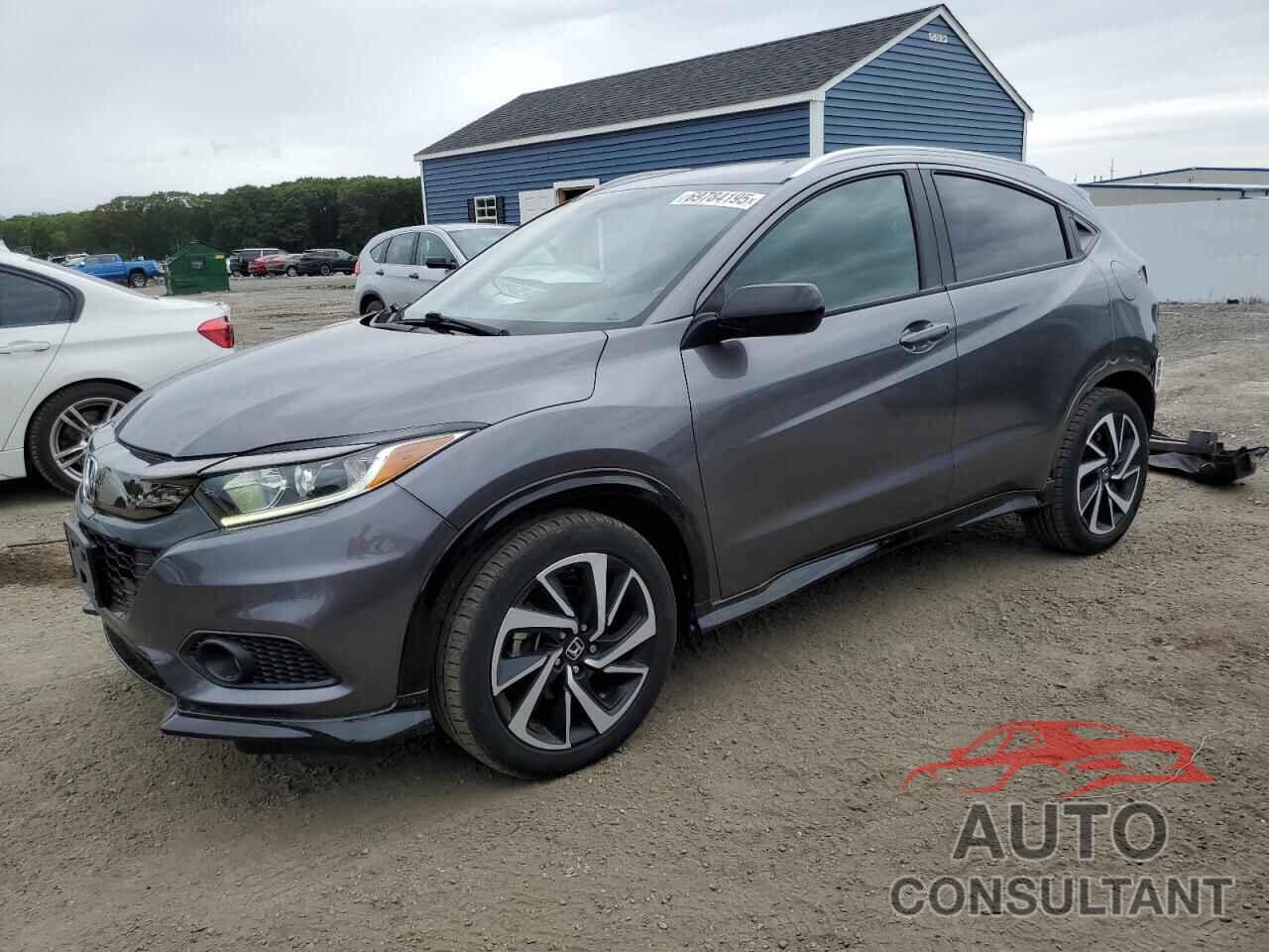 HONDA HR-V 2020 - 3CZRU6H1XLM705010