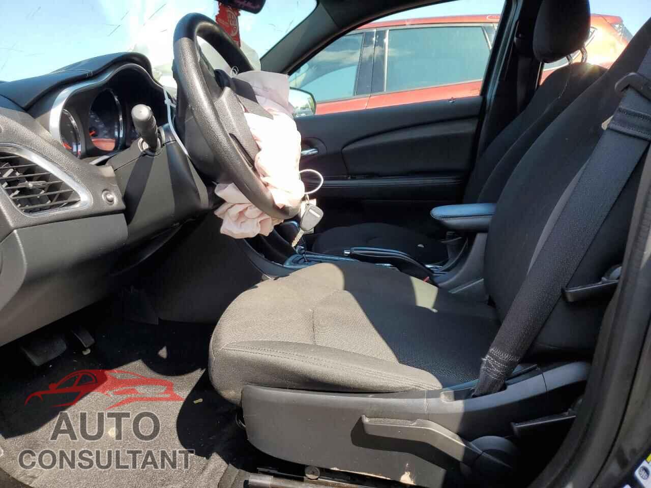 DODGE AVENGER 2014 - 1C3CDZAG0EN218469