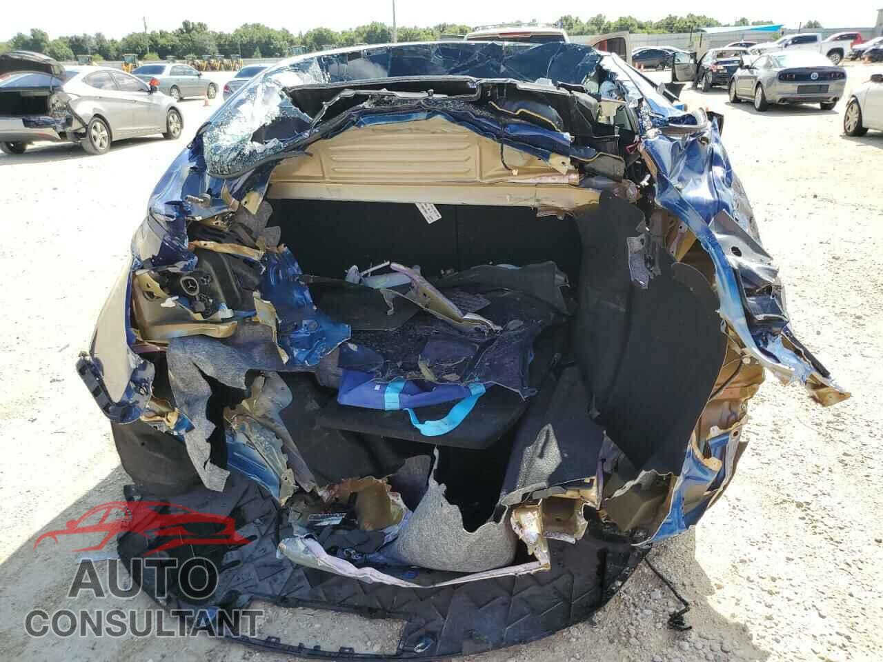 TESLA MODEL 3 2021 - 5YJ3E1EA0MF028751