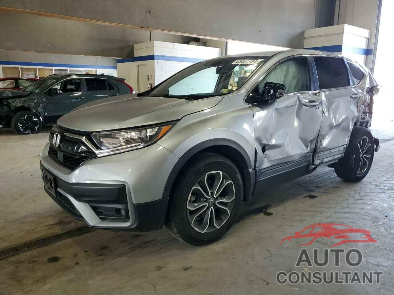 HONDA CRV 2021 - 2HKRW2H89MH646206