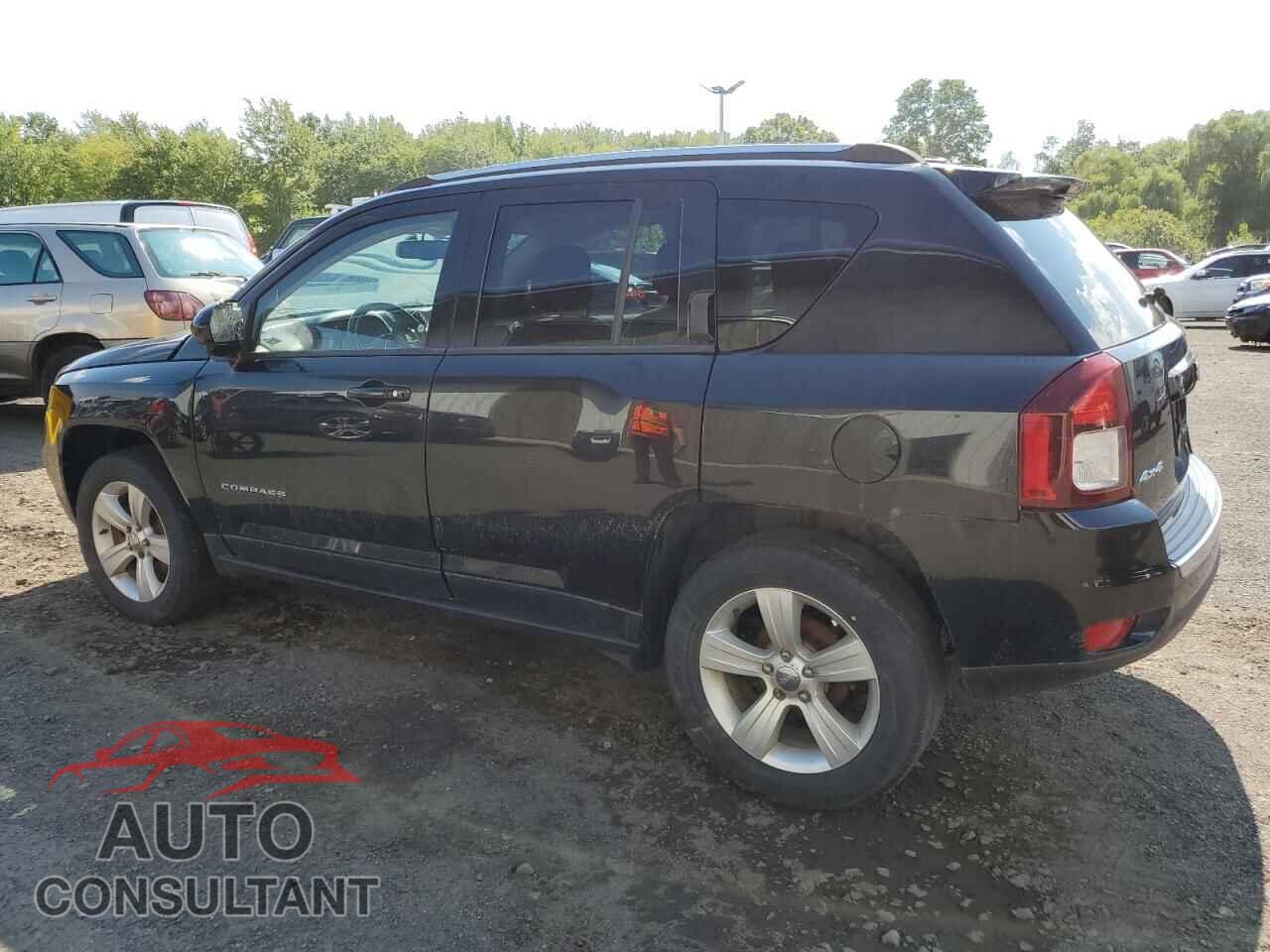 JEEP COMPASS 2015 - 1C4NJDEB6FD366485