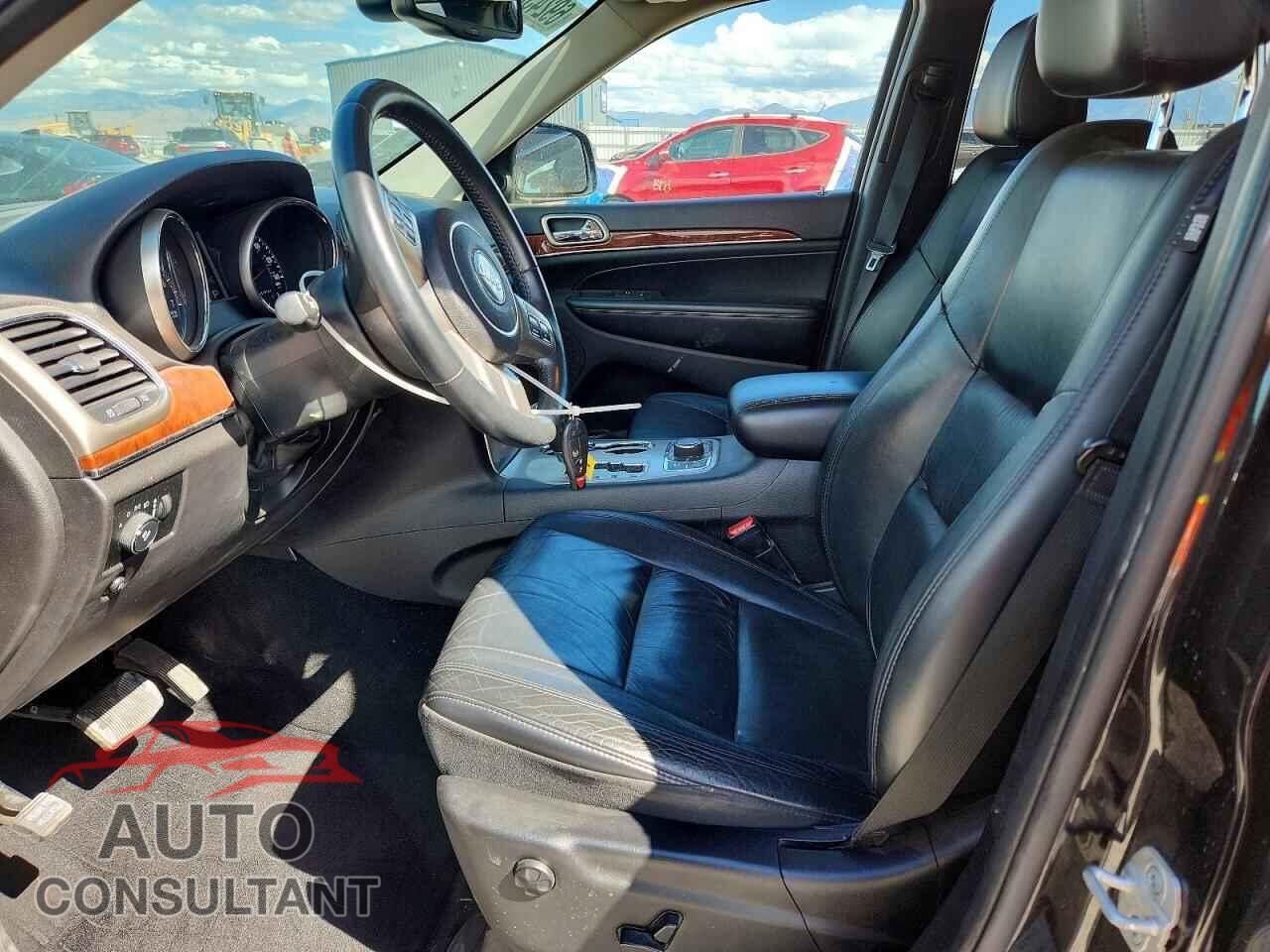 JEEP CHEROKEE 2013 - 1C4RJFBT0DC652572