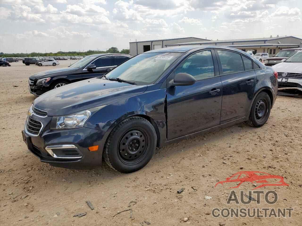 CHEVROLET CRUZE 2015 - 1G1PA5SH2F7231776