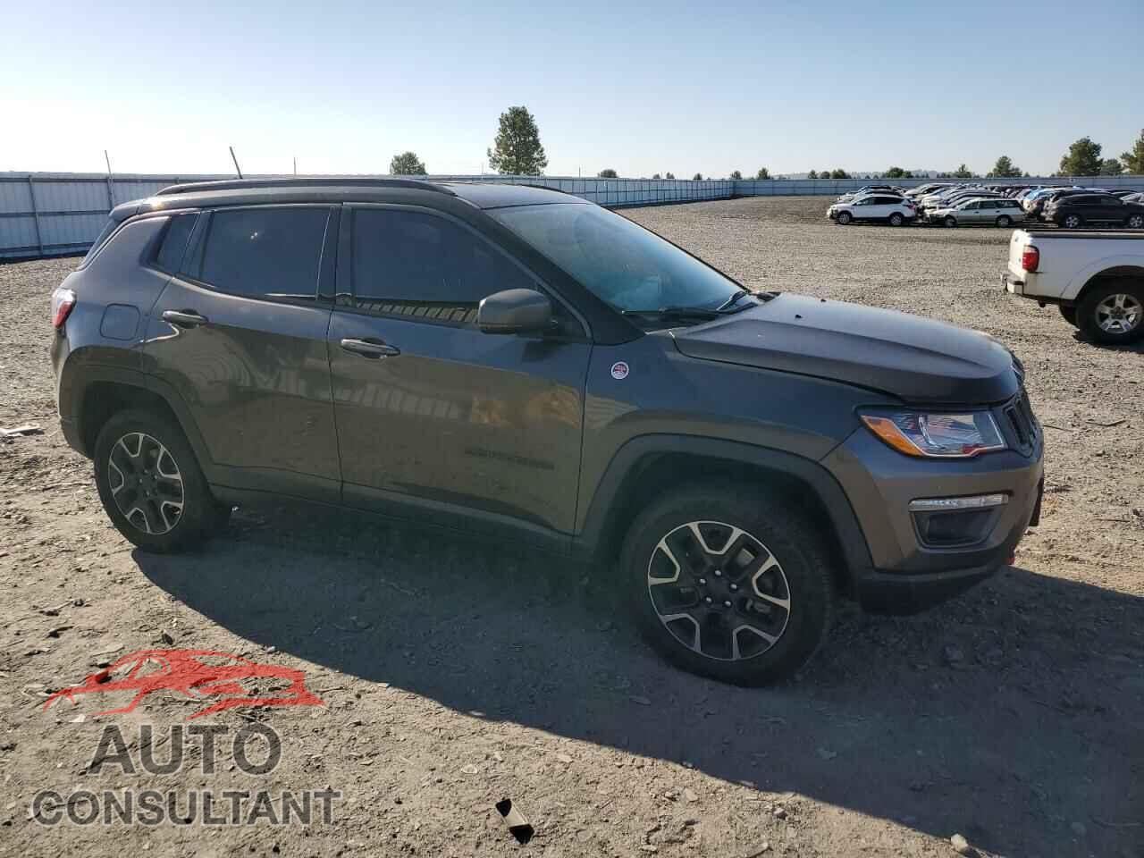 JEEP COMPASS 2019 - 3C4NJDDB4KT770214
