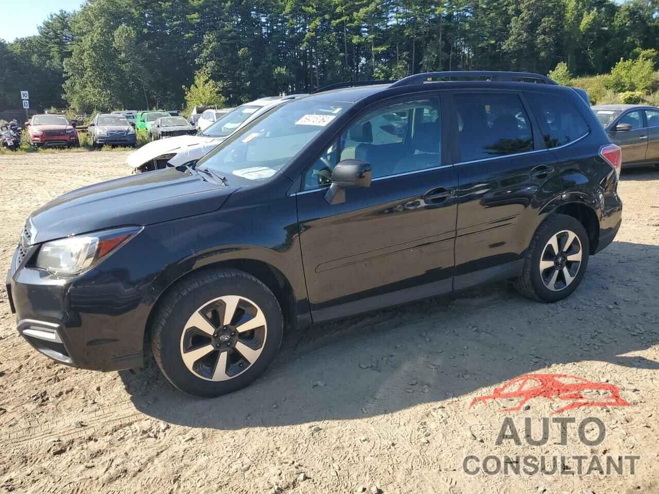 SUBARU FORESTER 2018 - JF2SJARC1JH524724