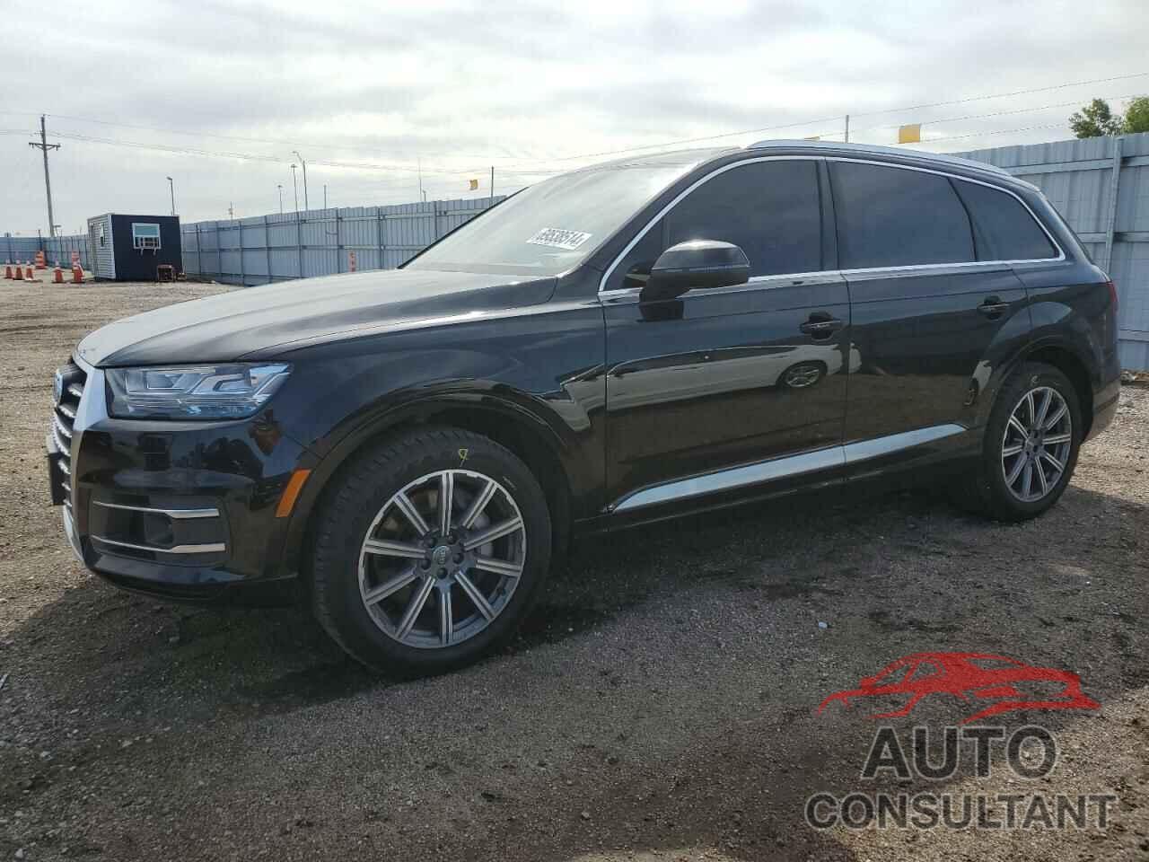 AUDI Q7 2018 - WA1VAAF72JD035706