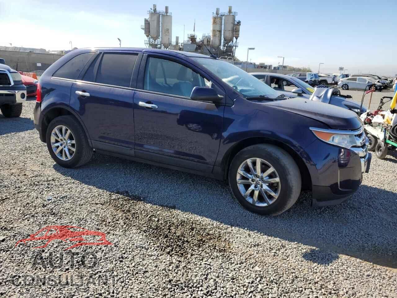 FORD EDGE 2011 - 2FMDK3JC0BBA97445