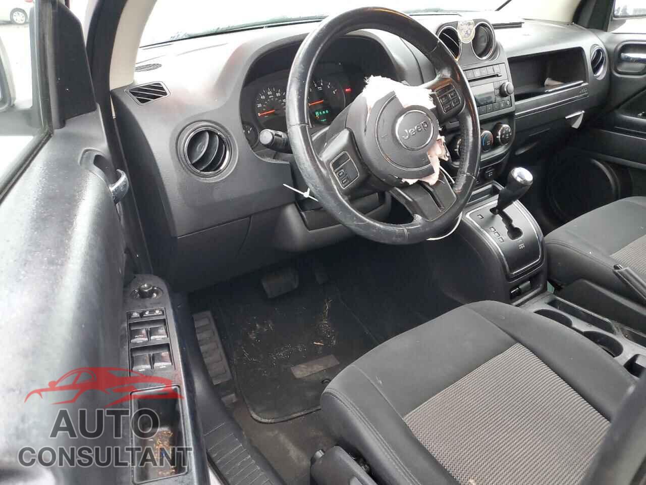 JEEP COMPASS 2012 - 1C4NJDEB0CD624740