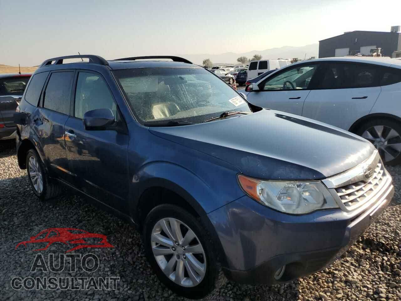 SUBARU FORESTER 2012 - JF2SHAEC7CH445580