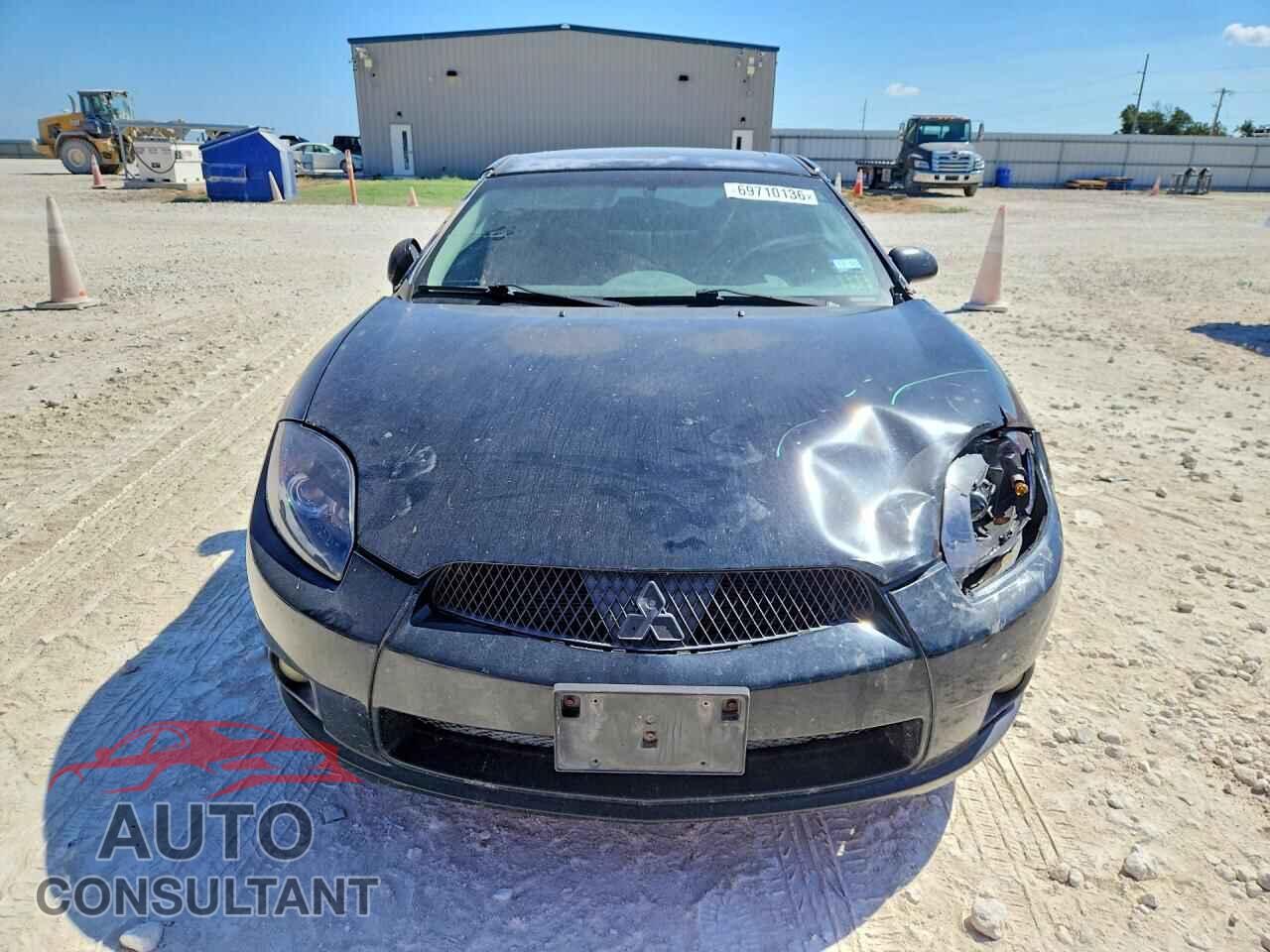 MITSUBISHI ECLIPSE 2011 - 4A31K5DF6BE007712