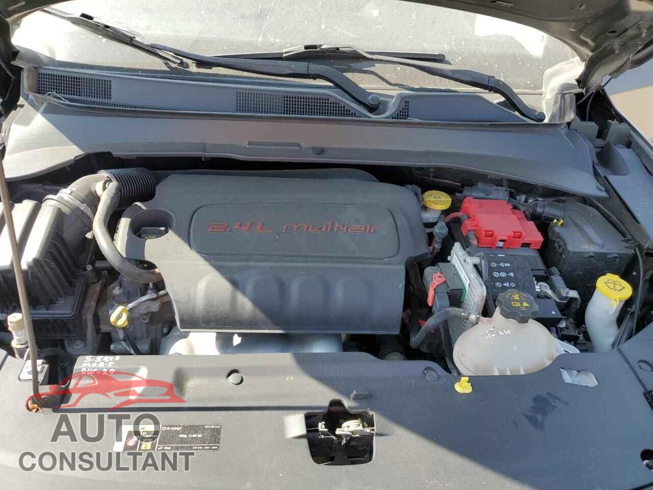 JEEP COMPASS 2020 - 3C4NJCCB4LT114575