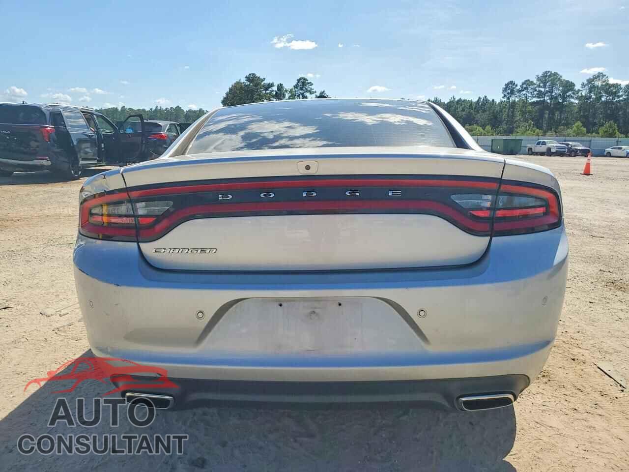DODGE CHARGER 2020 - 2C3CDXBG4LH123714