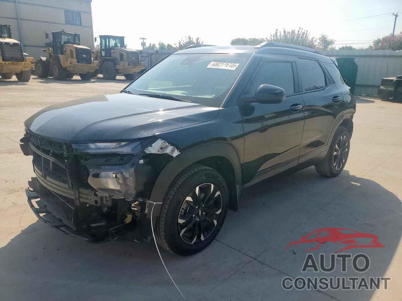 CHEVROLET TRAILBLZR 2023 - KL79MRSL9PB180405