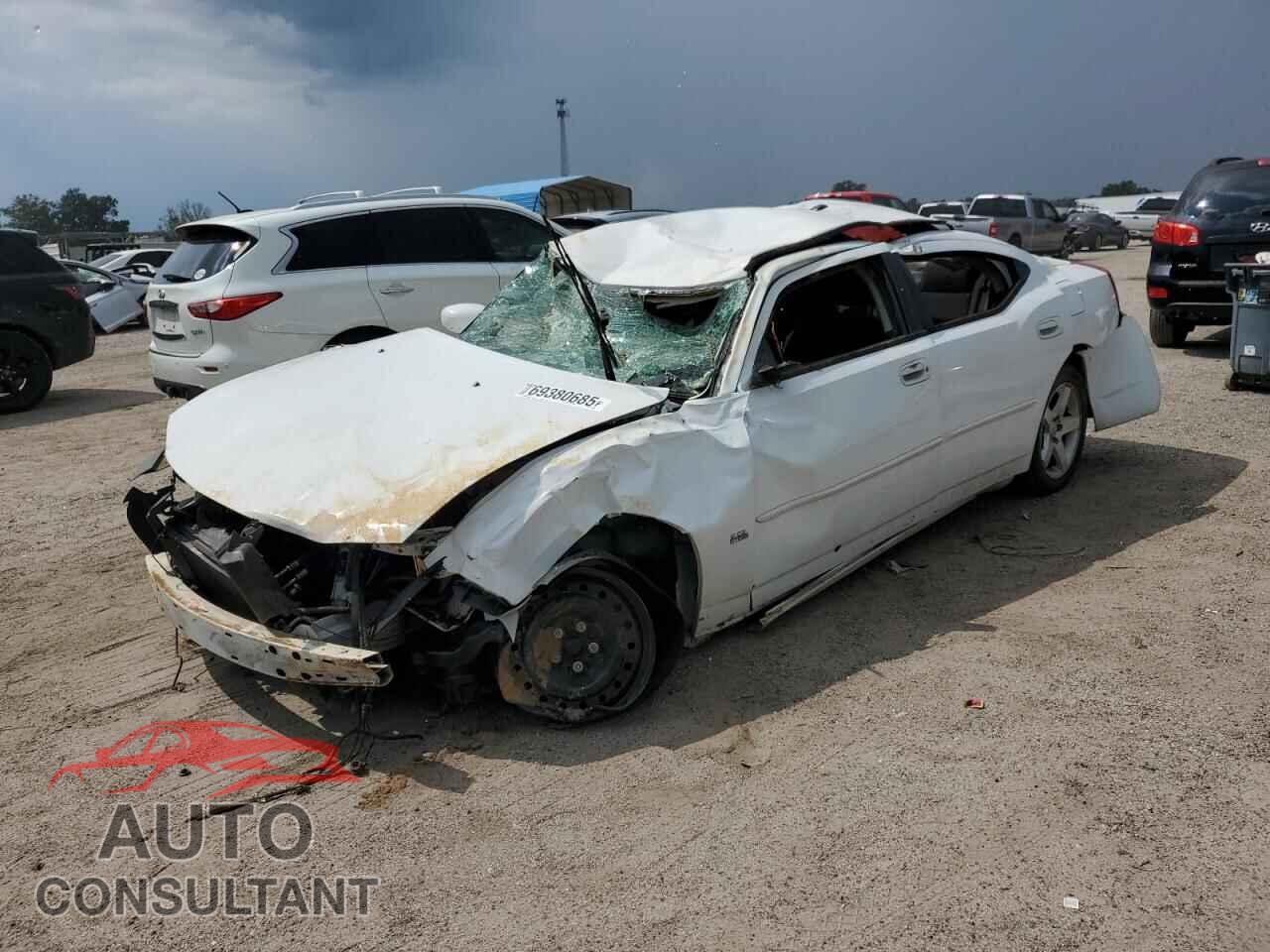 DODGE CHARGER 2010 - 2B3CA3CV2AH310071