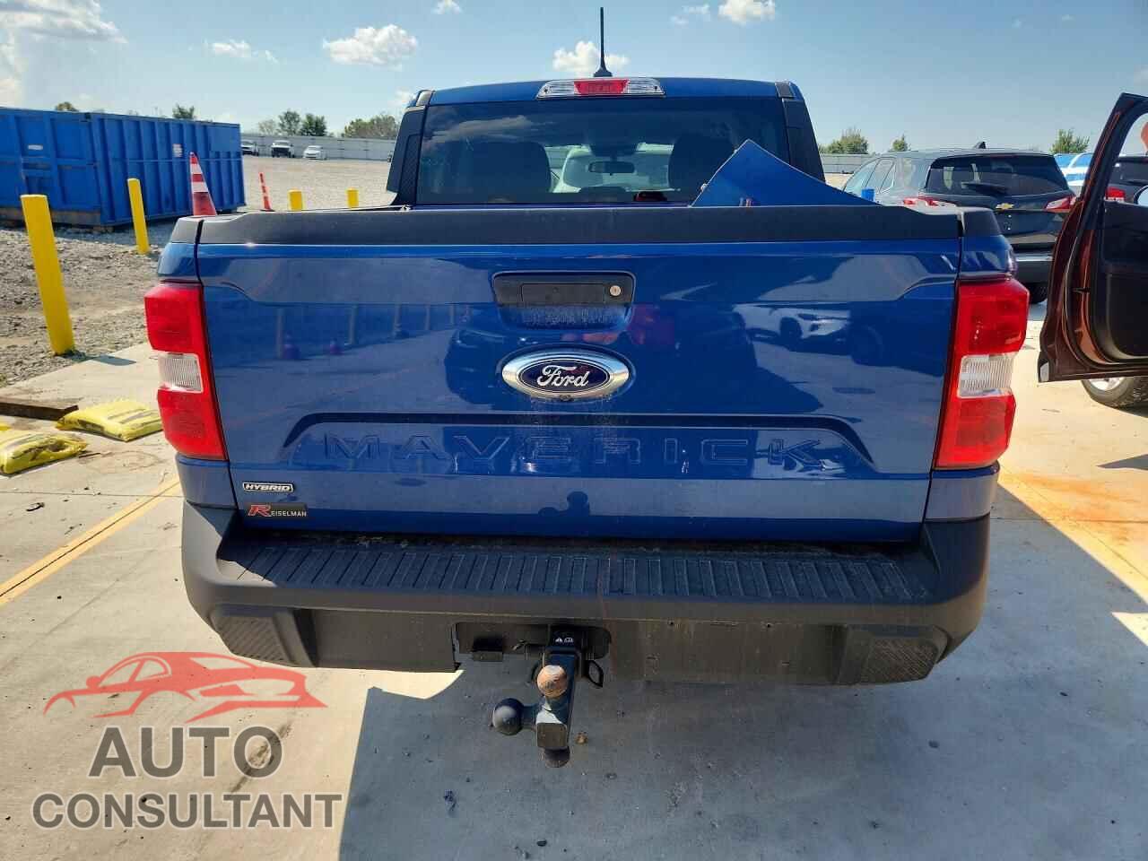 FORD MAVERICK 2023 - 3FTTW8E32PRA94745