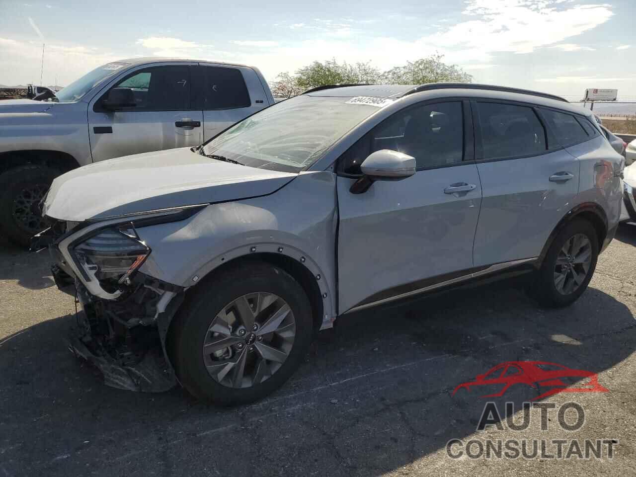 KIA SPORTAGE 2025 - 5XYK43DF1SG247585