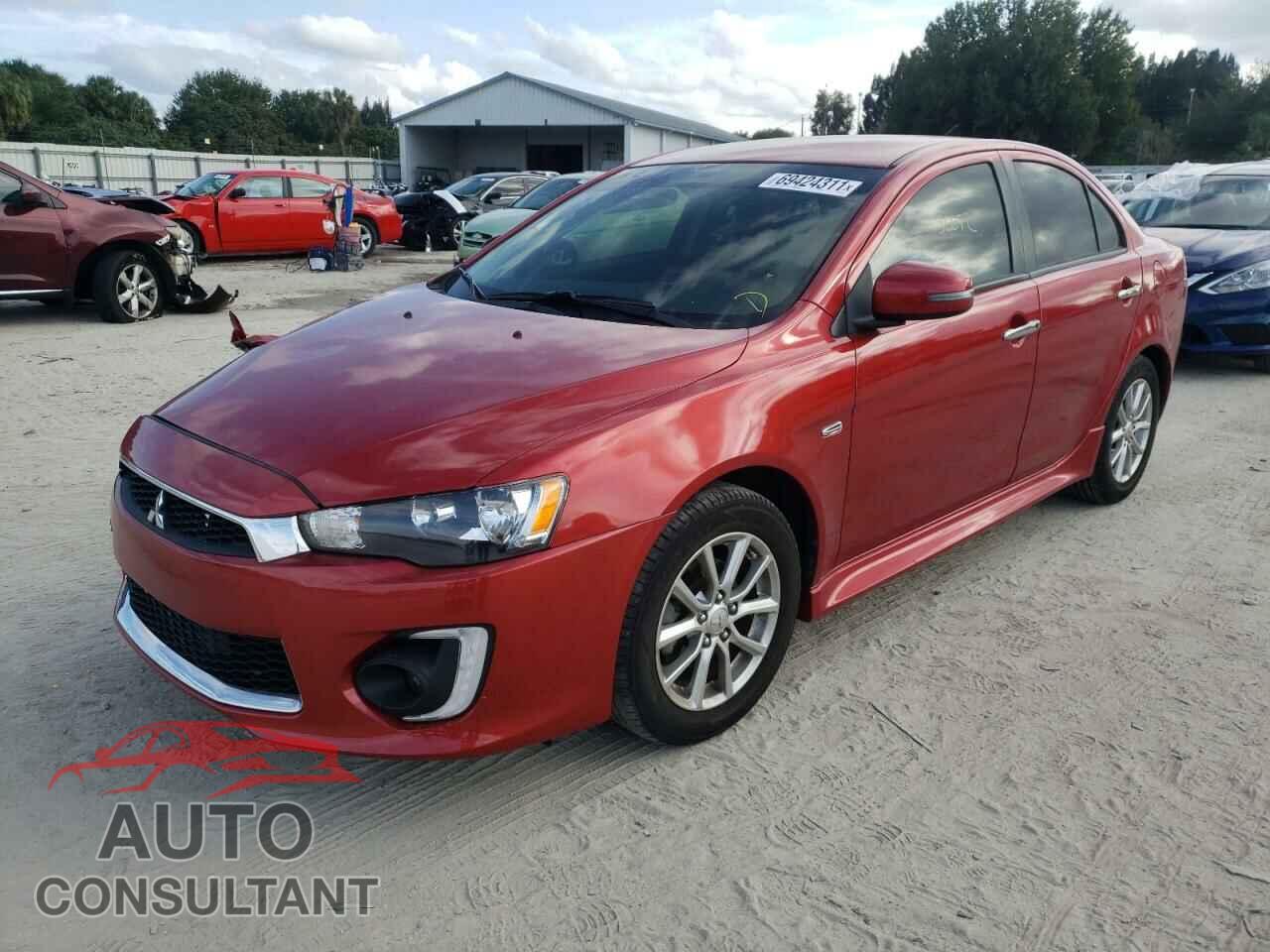 MITSUBISHI LANCER 2016 - JA32U2FU2GU012221