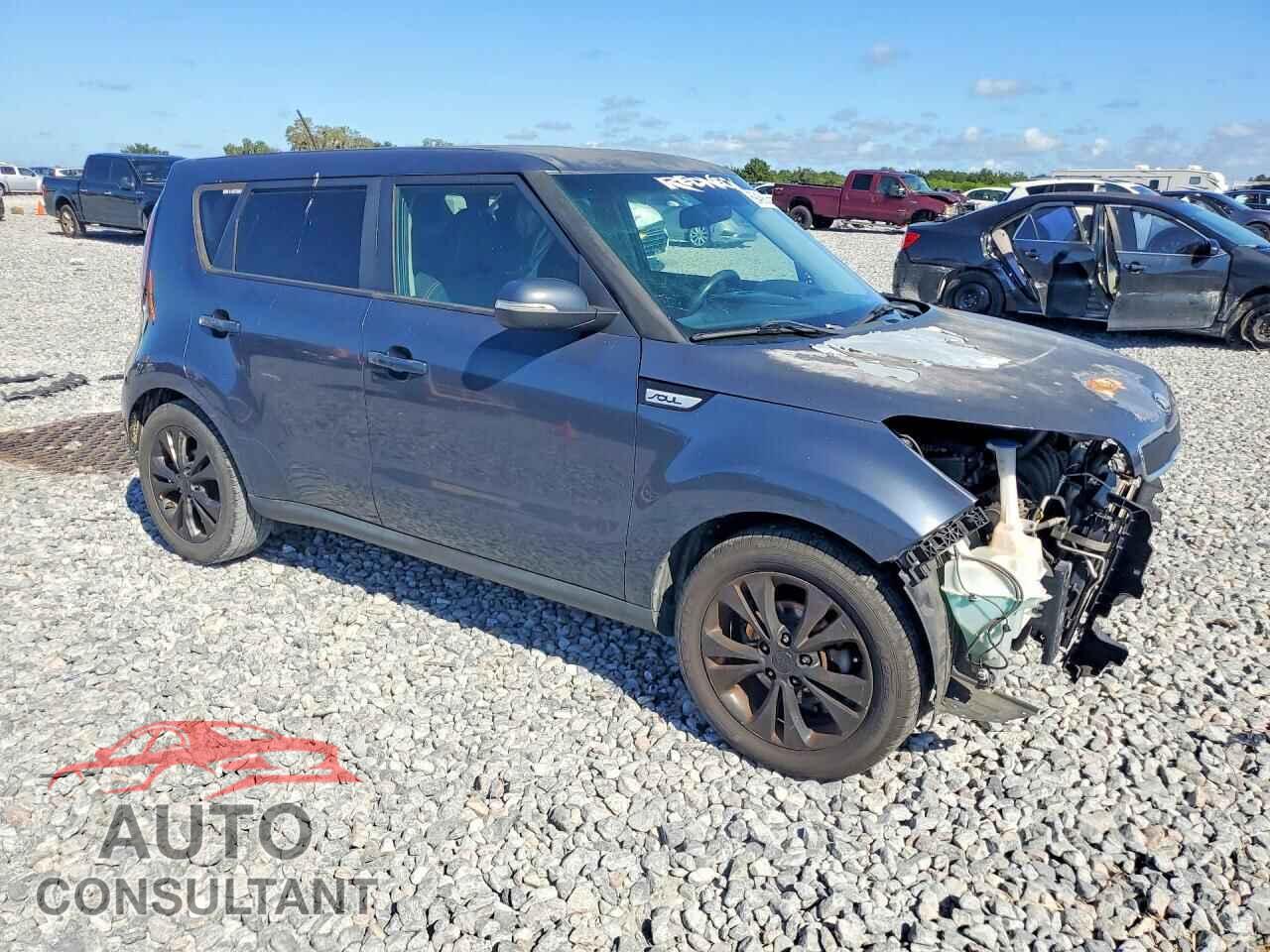 KIA SOUL 2014 - KNDJP3A51E7043983