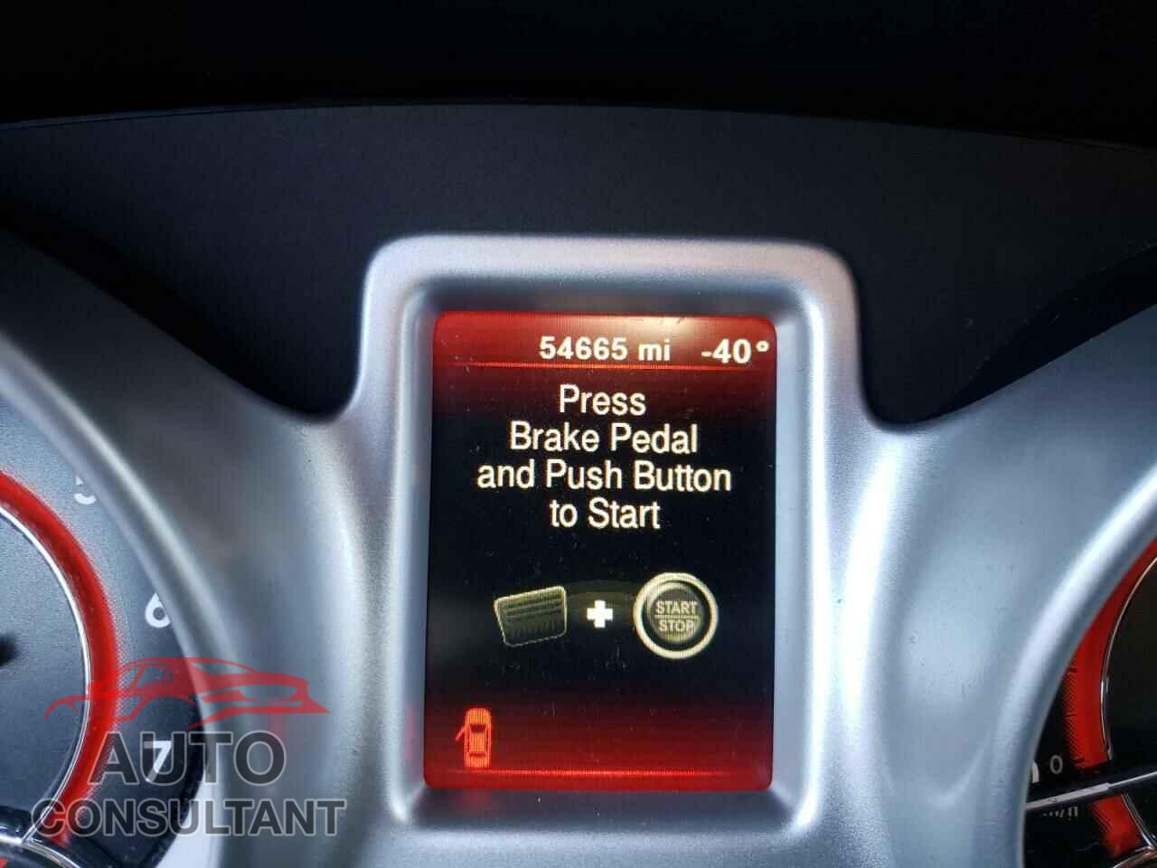 DODGE JOURNEY 2017 - 3C4PDDBG3HT528800