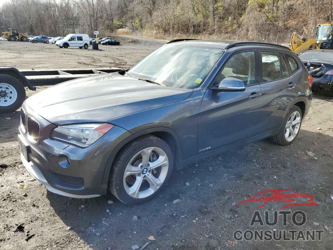 BMW X1 2015 - WBAVM5C55FVV93667