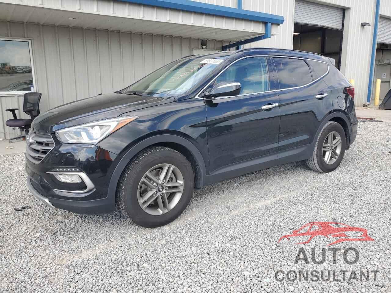 HYUNDAI SANTA FE 2017 - 5NMZUDLB3HH021064